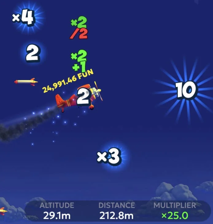 Aviamasters Play On ValorBet